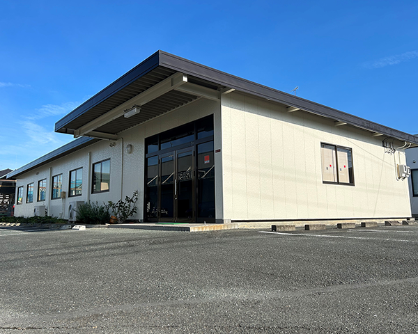 画像：オフィス外観