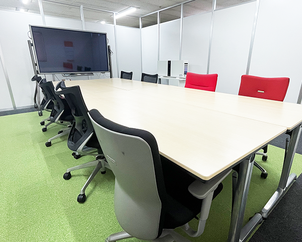 画像：会議室